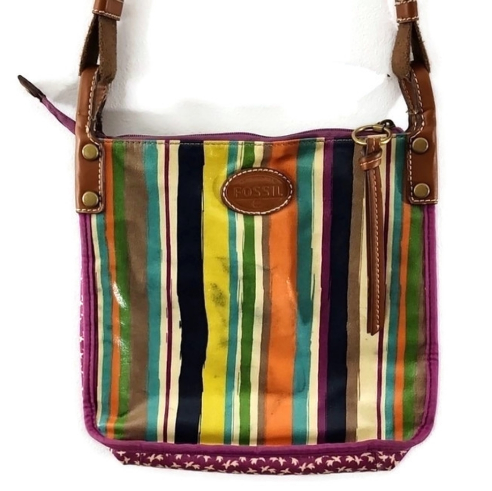 Fossil Keyper Crossbody Bag